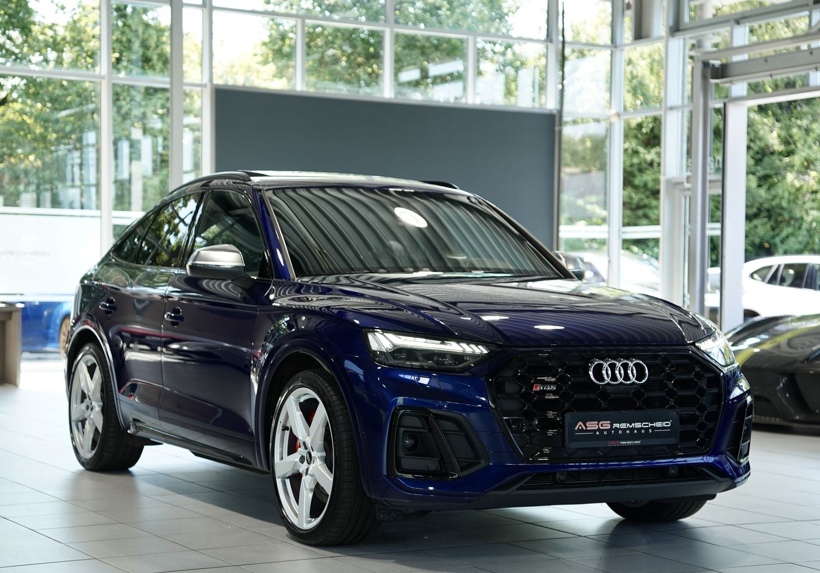 Audi Sq5