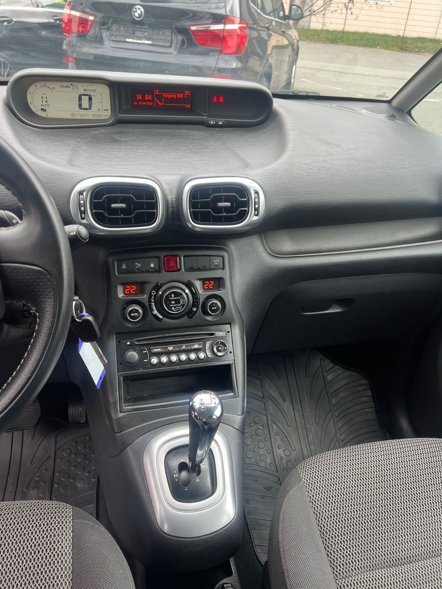 Fahrzeugabbildung Citroën C3 Picasso Selection * AUTOMATIK *SCHECKHEFT*