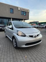 Toyota Aygo AYGO City AUTOMATIK - Toyota Aygo (X) aus 2008