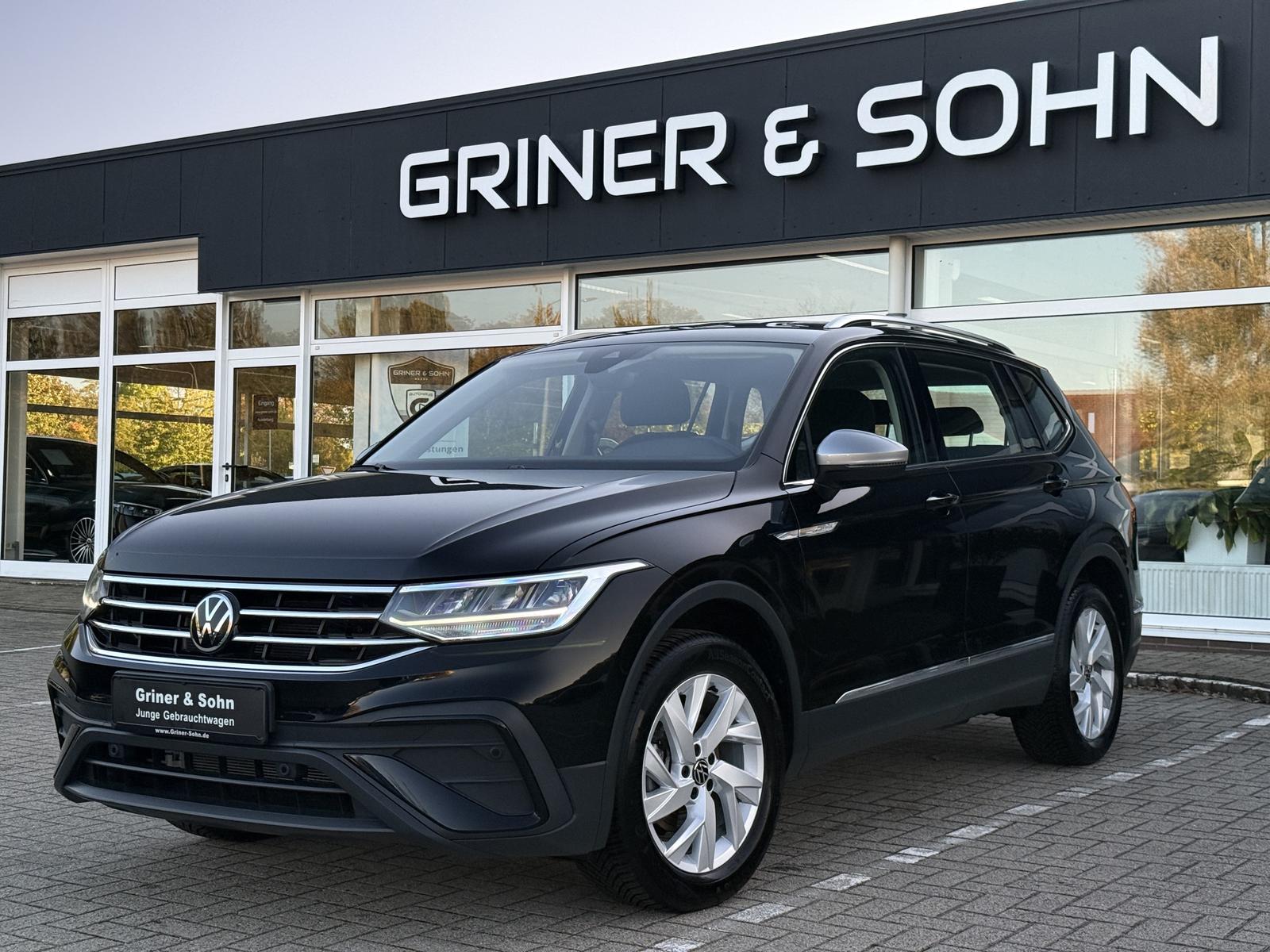 Volkswagen Tiguan Allspace