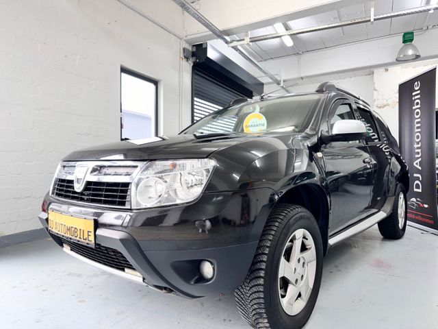 Dacia Duster/Diesel/PDC/AHK/Klima/Zahnriemen Neu Top !