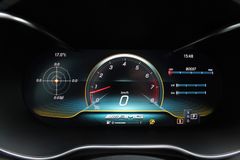 MERCEDES-BENZ C 43 AMG / STYLE+NIGHT-PAKET / PERF. ABGASANLAGE