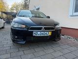 Mitsubishi Lancer Diesel 2.0 - gebrauchte Mitsubishi Lancer aus dem Jahr 2007