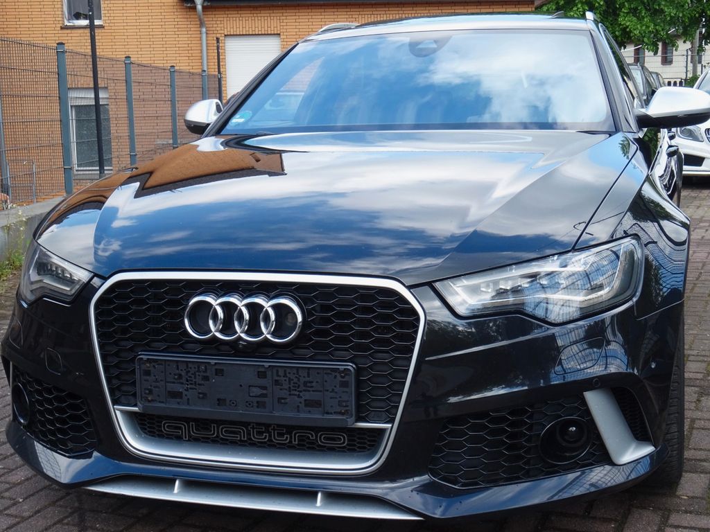 Audi RS6