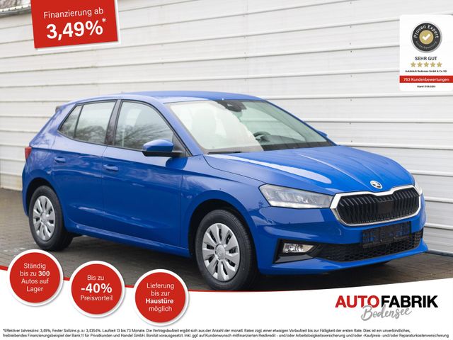 Skoda Fabia Selection 1.0 TSI *SHZ*LED*KLIMAAUTO.