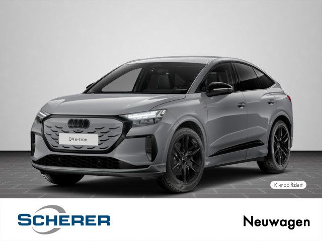 Audi Q4 Sportback e-tron performance 210 kW