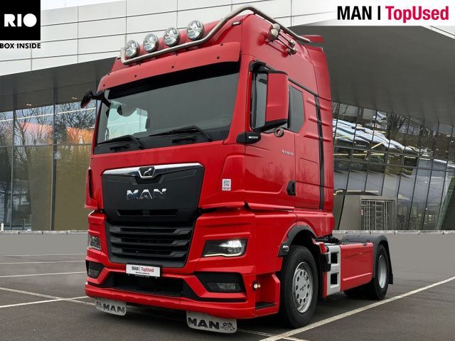 MAN TGX 18.510 4x2 BL SA GX RETARDER STANDKLIMA ZV