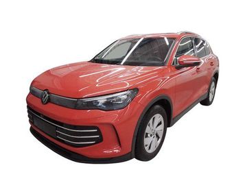 Volkswagen Leasingangebot: Volkswagen Tiguan ELEGANCE 2.0TDI 150PS DSG ACC.5J-G.AHK.ST