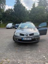 Renault Megane Avantage 1,6 Benzin - TÜV b... - Renault Megane aus 2006: Kombi