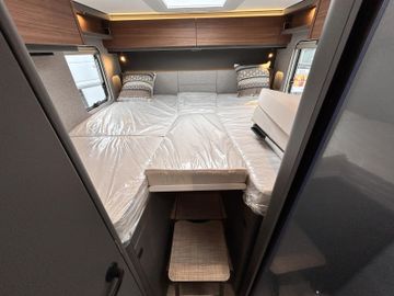 HYMER  ERIBA  HYMERCAR B-Klasse MC T 680 Autarkie Premium Winter