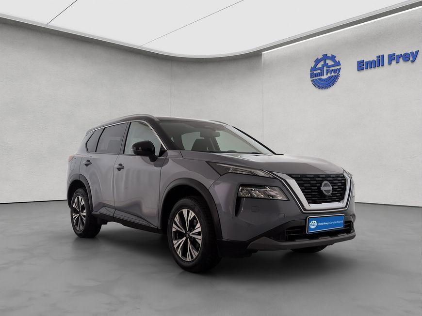 Nissan X-Trail 1.5 VC-T Mild-Hybrid Xtronic N-Connecta