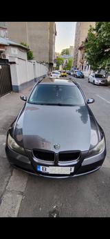 BMW 320d touring - - BMW 320 aus 2007: Kombi, 320d