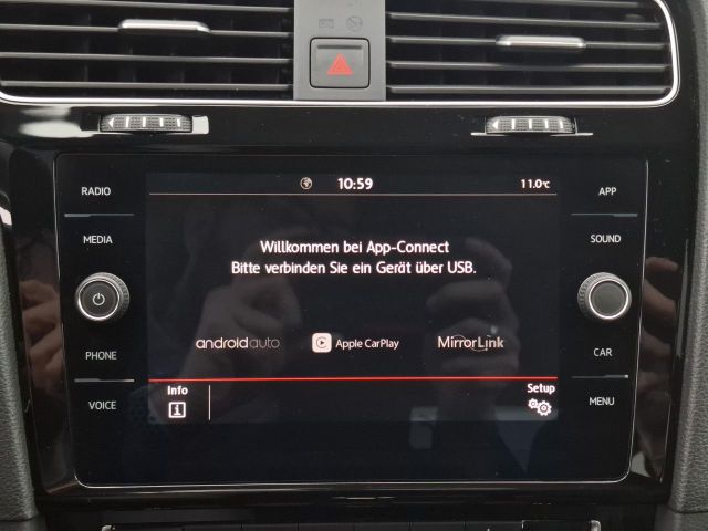 GOLF VII GTI 2.0 TSI DSG PERFORMANCE APP+LED+SHZ