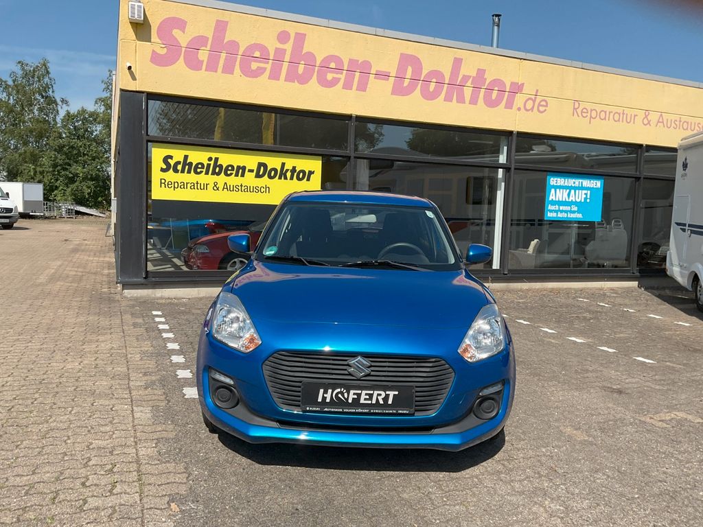 Angebot ansehen Suzuki Swift