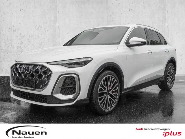 AUDI SQ5 *TECH PRO*PANO*B&amp;O*HUD*SPORTSITZE+*MATRIX*AC