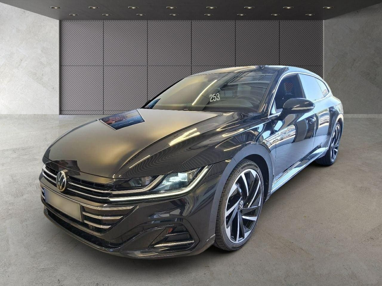 VW Arteon Shooting Brake 2.0 TDI DSG R-Line