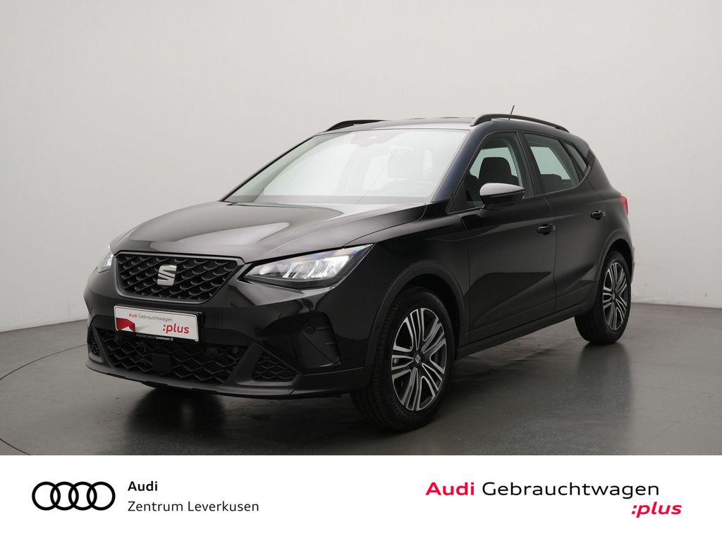 Arona Style Edition VIRT KAM SHZ CARPLAY LED PDC