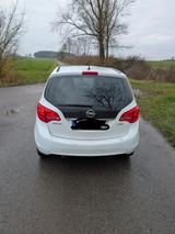 Opel Meriva 1.7 CDTI 150 Jahre Opel 74kW Automati... - Opel Meriva: Cdti