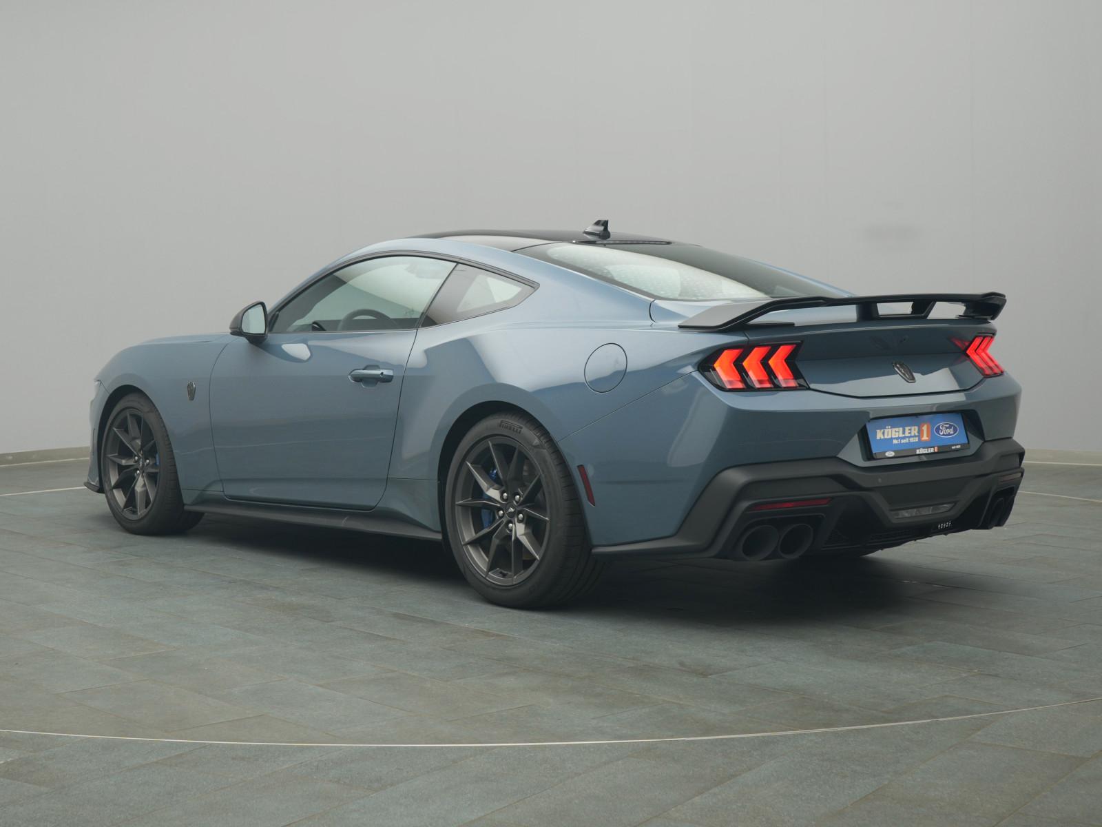 Ford Mustang Dark Horse Coupé V8 454PS/LED -16%*