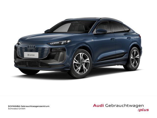 Image of Audi Q6 e-tron