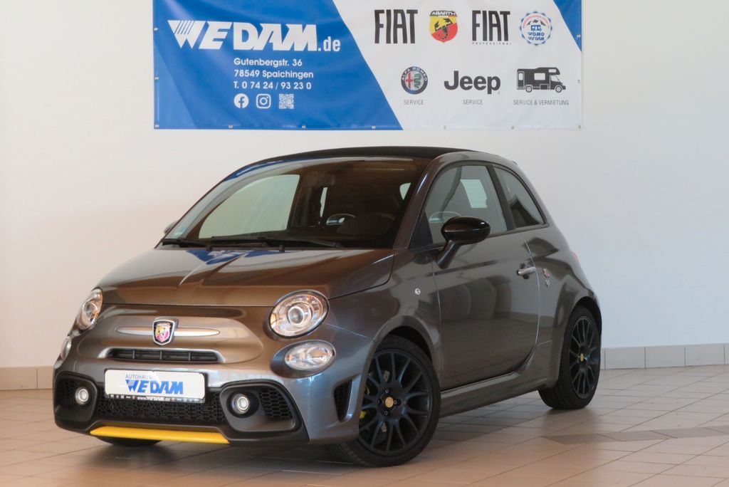 Image of Abarth 595C