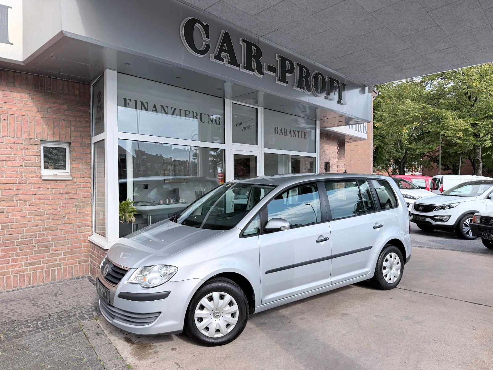 Volkswagen Touran Zahnriemen und Service Neu! 1.Hand