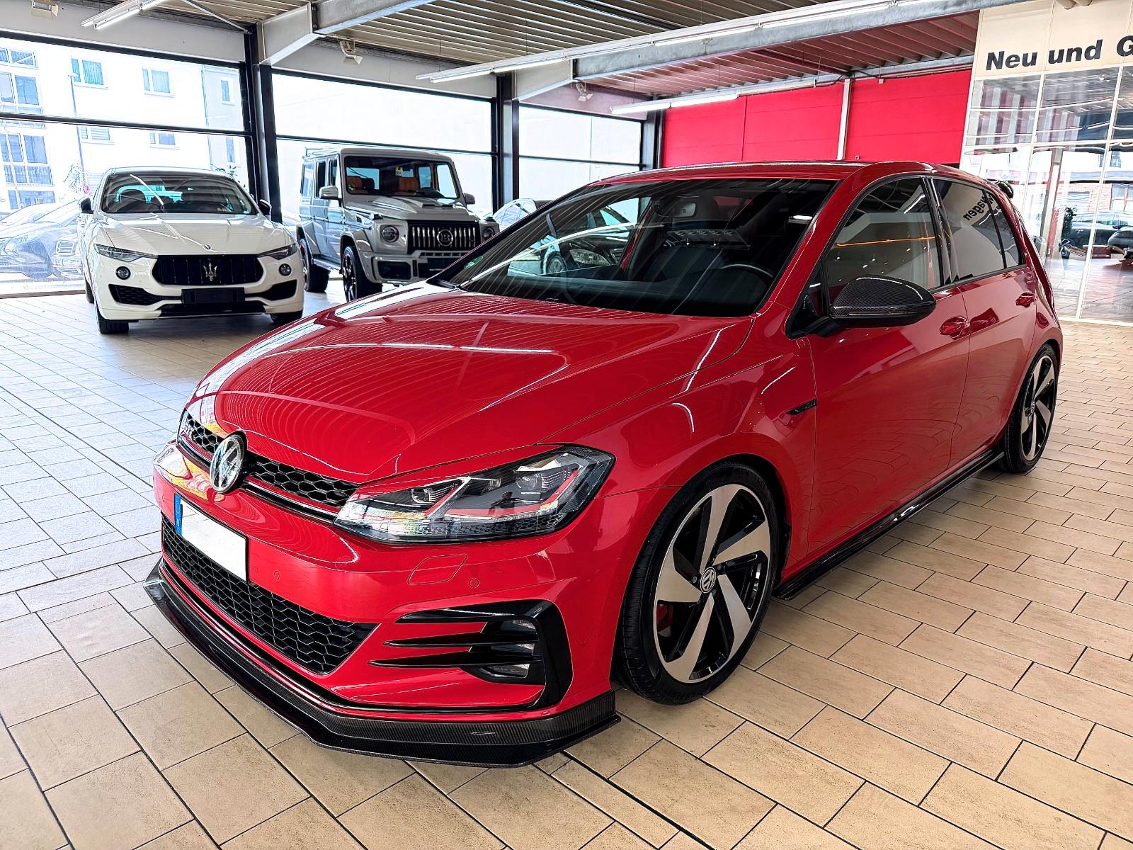 Volkswagen Golf VII GTI PERFORMANCE*CARBON+AKRAPOVIC+18'ALU