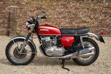 Honda CB750 K2 Four Extensive restoration, Finished in - HONDA CB 750 FOUR