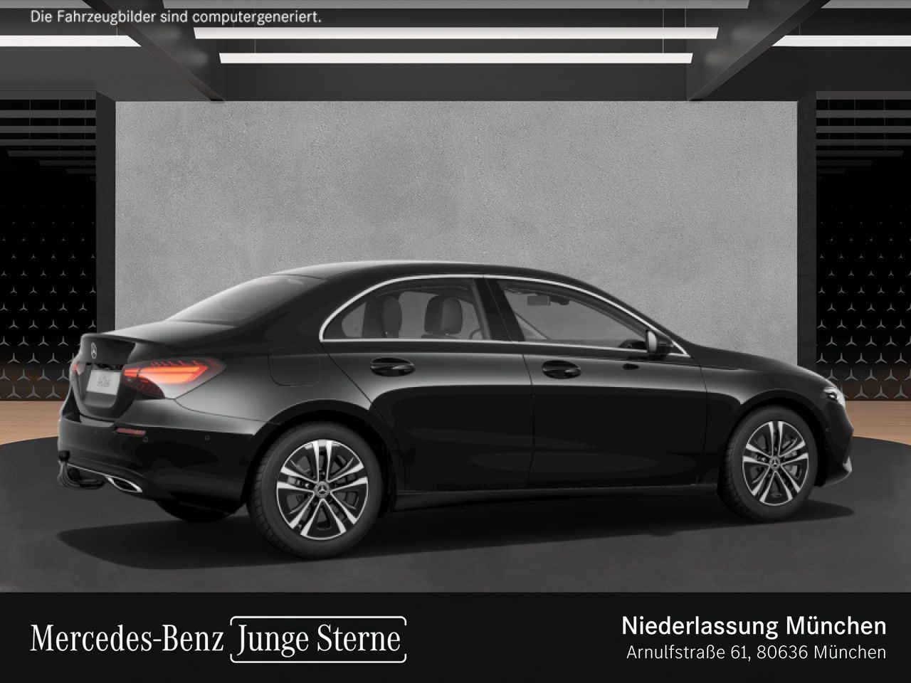 Mercedes-Benz A 250 e Lim Prog Adva LED AHK Kam Burm WinterP foto 17
