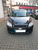 Chevrolet Aveo schrägheck 2010 - Chevrolet Aveo aus 2010