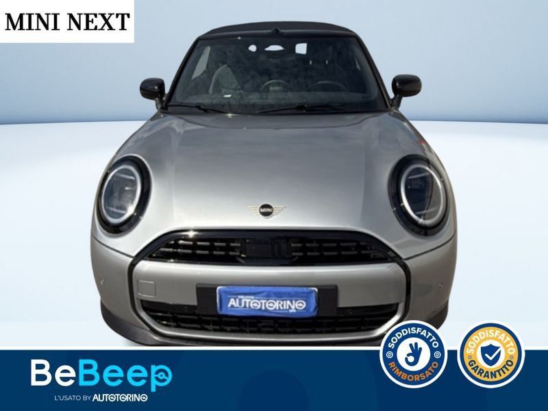 MINI Cooper Mini Cabrio MINI CABRIO 2.0 C CLASSI imagem 3