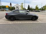 BMW M235i xDrive Steptronic Coupé - - BMW mit Benzin-Antrieb: Coupe, Grau