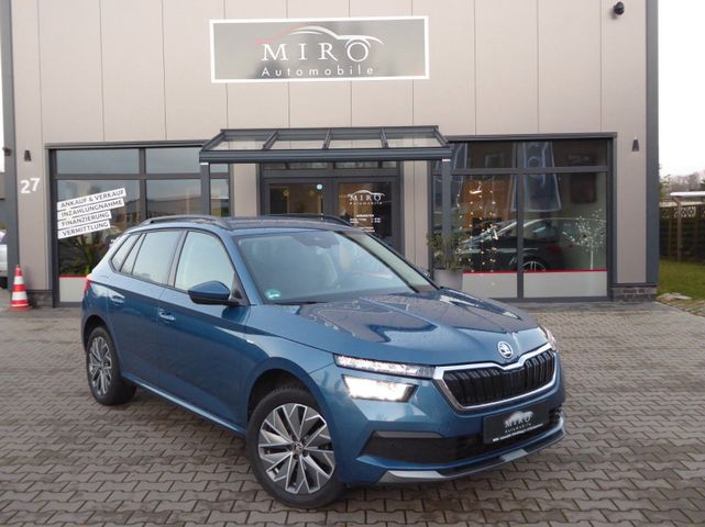 Skoda Kamiq TGI G-TEC CLEVER/LED/SHZ