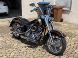Harley-Davidson CVO Softail Convertible - HARLEY-DAVIDSON 2011 CVO