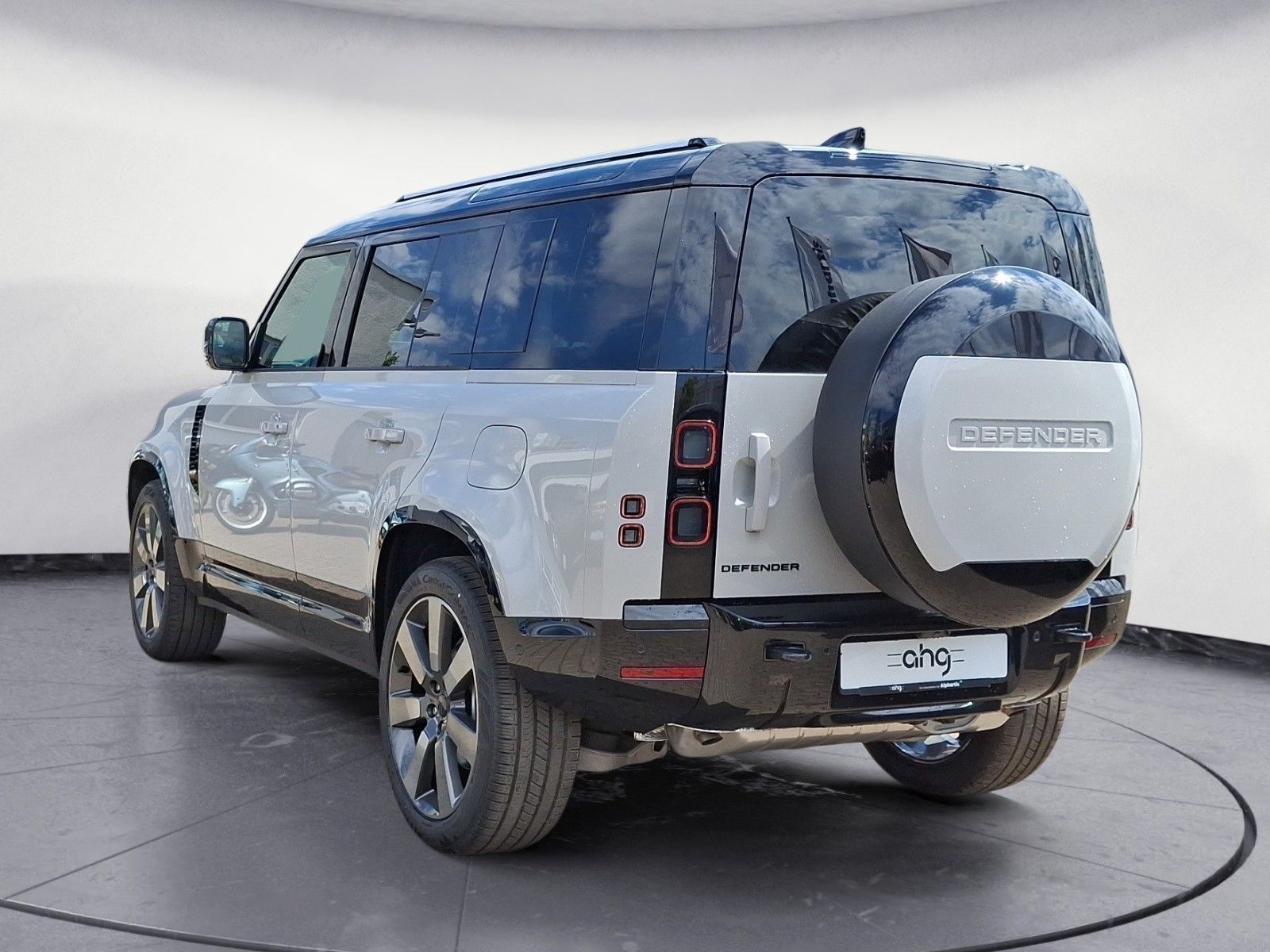 Land Rover Defender 110 P300e PHEV X-Dynamic HSE 50 x VEFÜG imagem 3