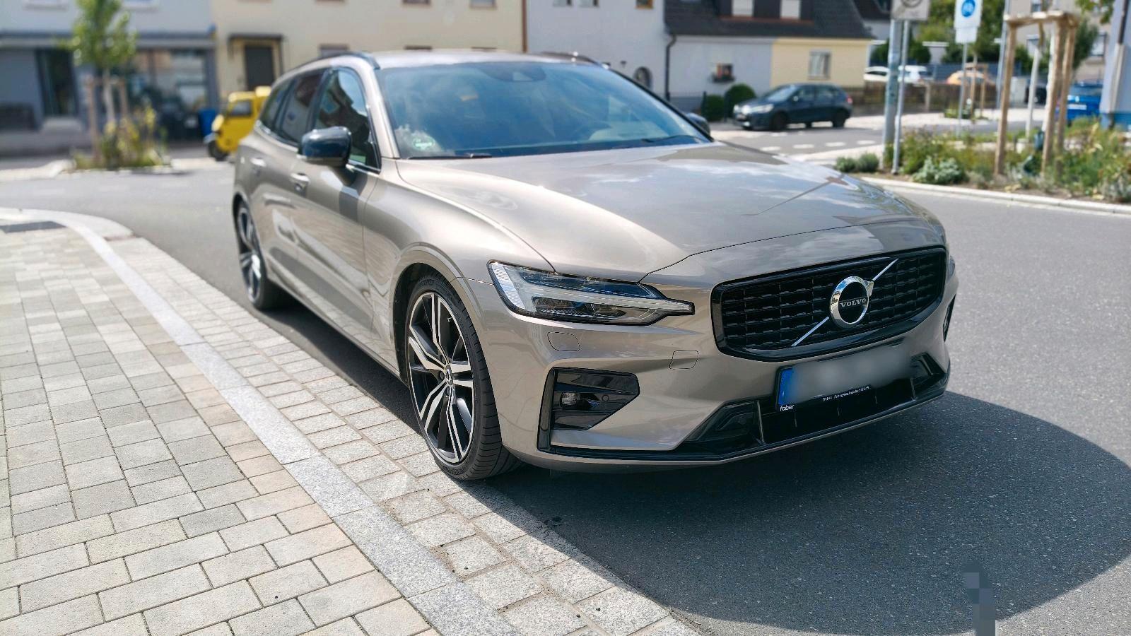 Volvo V60