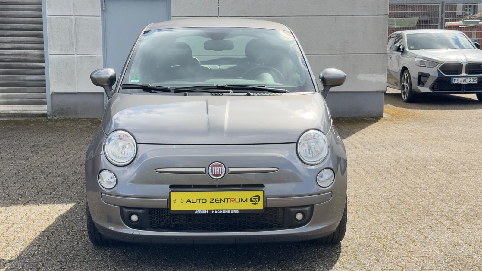 Fiat 500 Twin Air Plus*1.HAND*KLIMA*PDC