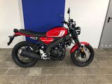 Yamaha XSR125 B 196 Fahrzeug oder A1
