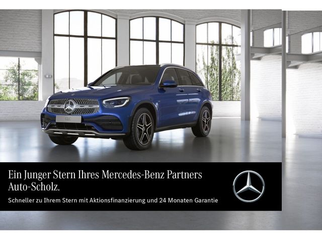 Mercedes-Benz GLC 300 e 4M AMG+BUSINESS+LED+ADVANCED+AMBIENTE+