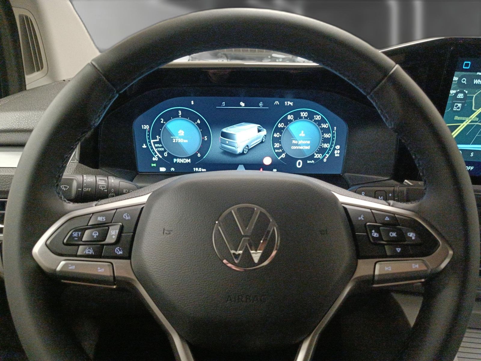 Volkswagen T7 Caravelle - Bild 11