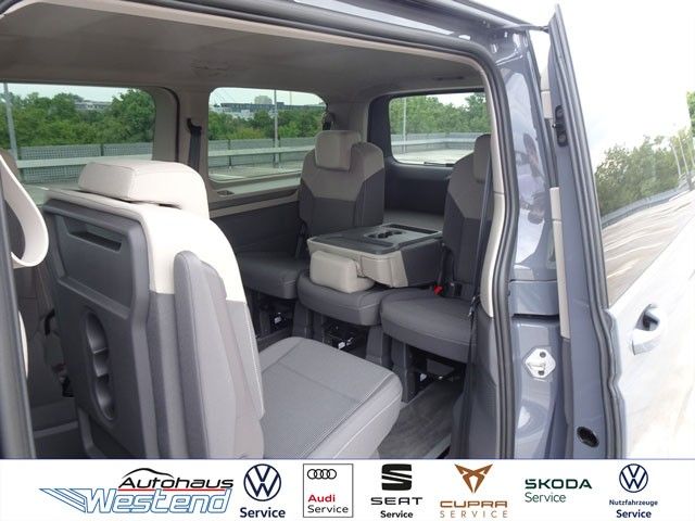 Fahrzeugabbildung Volkswagen T7 Multivan Life 2.0l TDI 110kW DSG LÜ Navi LED