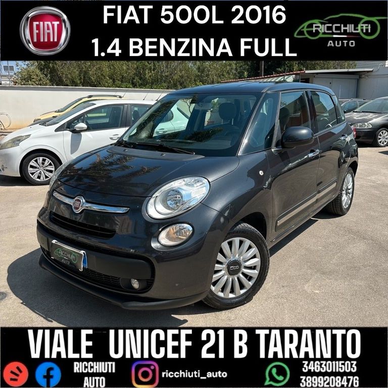 Image of Fiat 500L