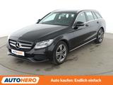 Mercedes-Benz C 180 CGI T Avantgarde Aut.*TEMPO*PDC*KLIMA* - gebrauchte Mercedes-Benz C 180 aus dem Jahr 2018