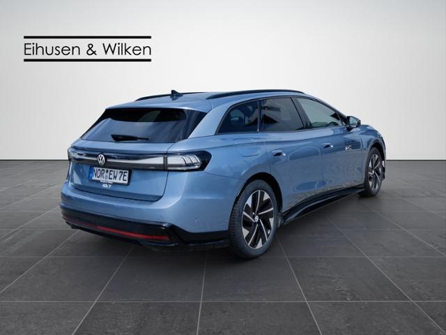 Volkswagen ID.7 Tourer +PRO+IQ LIGHT+AHK+INTERIEUR+EXTERIEU