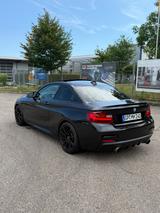 BMW M240i xDrive Steptronic Coupé - - BMW M240i Gebrauchtwagen