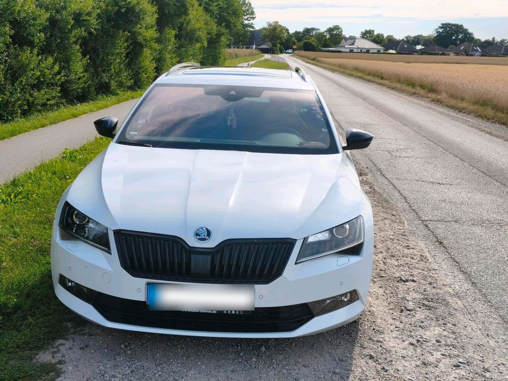 Image of Skoda Superb