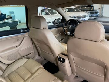 Volkswagen Golf V Lim. GTI *Klima*SHZ*Vollleder*TÜV neu*