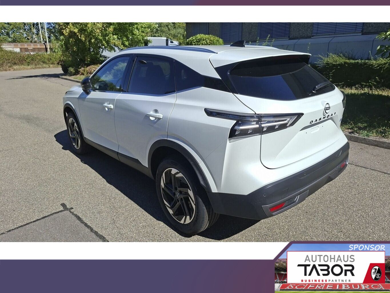 Nissan Qashqai - Bild 4