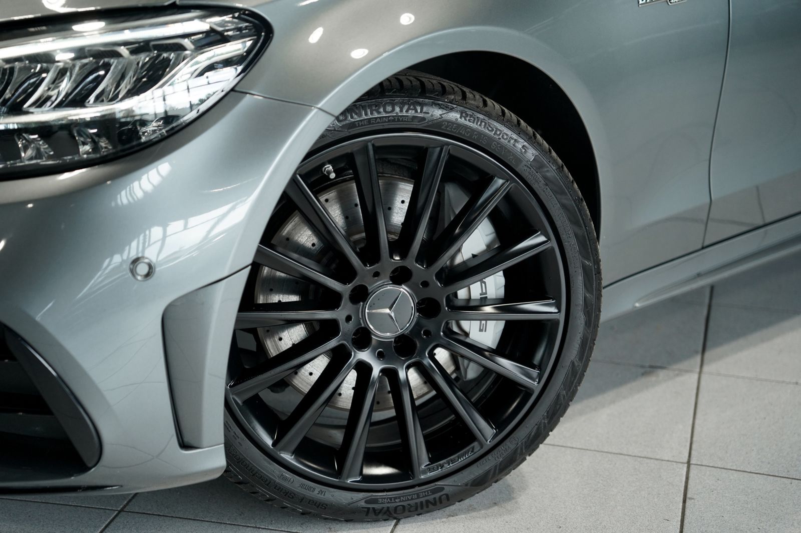 Mercedes Benz C 43 Amg