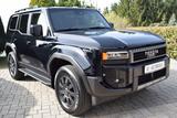 Toyota Land Cruiser EXECUTIVE / LEDER BRAUN - Toyota Land Cruiser Jahreswagen